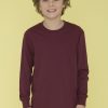 ATC™ EVERYDAY COTTON LONG SLEEVE YOUTH TEE